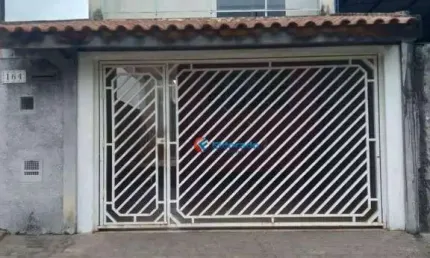 Casa com 3 dormitórios à venda, 160 m² por R$ 380.000,00 - Jardim Santa Clara (Nova Veneza) - Sumaré/SP