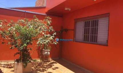 Casa com 3 dormitórios à venda, 120 m² por R$ 450.000,00 - Residencial Parque Pavan - Sumaré/SP