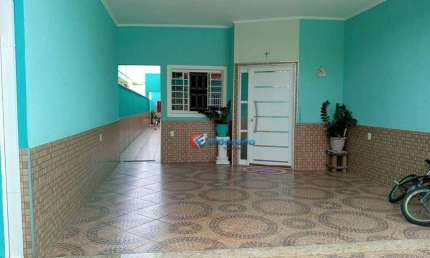 Casa à venda, 130 m² por R$ 450.000,00 - Parque Bandeirantes I (Nova Veneza) - Sumaré/SP