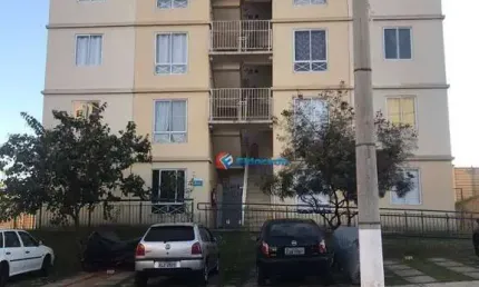 Apartamento com 2 quartos, 45 m² por R$ 200.000 - Jardim Santa Julia (Bairro Matão) - Sumaré/SP. Aceita financiamento