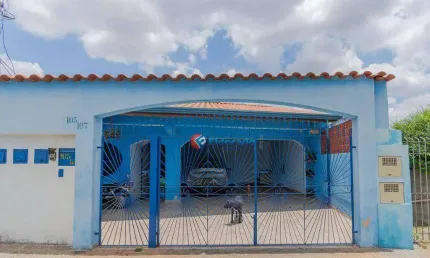 Chácara à venda, 960 m² por R$ 1.700.000,00 - Chácara São Domingos - Campinas/SP