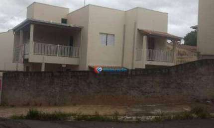Sobrado com 2 dormitórios à venda, 200 m² por R$ 340.000,00 - Jardim Luiz Cia - Sumaré/SP