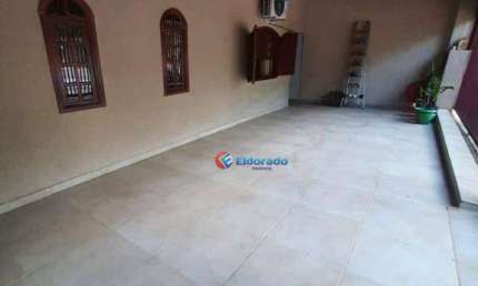 Casa com 3 dormitórios, 200 m² - venda por R$ 650.000,00 ou aluguel por R$ 3.631,00/mês - Parque General Osório (Nova Veneza) - Sumaré/SP