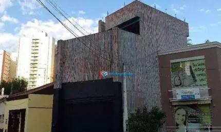 Prédio, 340 m² - venda por R$ 1.272.000,00 ou aluguel por R$ 9.000,00/mês - Centro - Campinas/SP