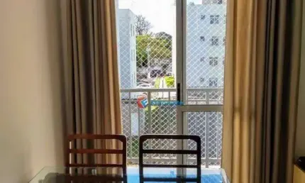 Apartamento com 2 dormitórios à venda, 45 m² por R$ 249.000,00 - Jardim Amazonas - Campinas/SP