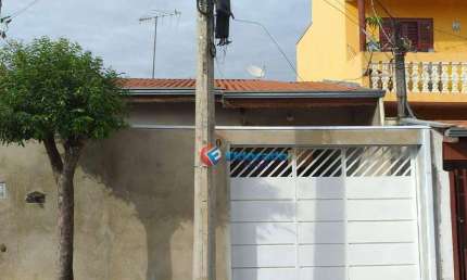 Casa à venda, 70 m² por R$ 244.000,00 - Vila América - Hortolândia/SP