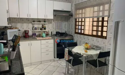 Casa à venda, 180 m² por R$ 440.000,00 - Jardim Nova Terra (Nova Veneza) - Sumaré/SP