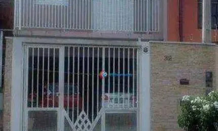 Sobrado com 4 dormitórios à venda, 125 m² por R$ 380.000,00 - Parque São Jorge - Campinas/SP