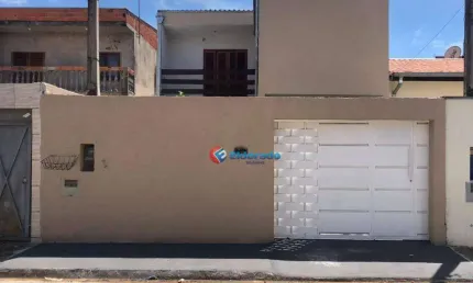 Sobrado com 3 dormitórios à venda, 160 m² por R$ 371.000,00 - Jardim Mirassol - Campinas/SP