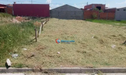 Terreno à venda, 250 m² por R$ 180.000,00 - Jardim dos Ipês - Sumaré/SP