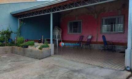 Casa à venda, 170 m² por R$ 350.000,00 - Jardim Denadai (Nova Veneza) - Sumaré/SP