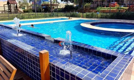 Apartamento no BAIRRO MATÃO com 2 dormitórios à venda, 54 m²  Jardim Santa Terezinha (Nova Veneza) - Sumaré/SP - por R$ 220.000,00
