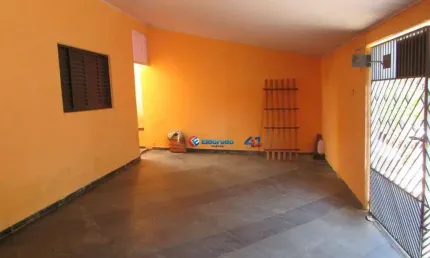 Casa com 2 dormitórios à venda, 147 m² por R$ 342.000,00 - Parque Residencial Francisco Lopes Iglesia - Nova Odessa/SP