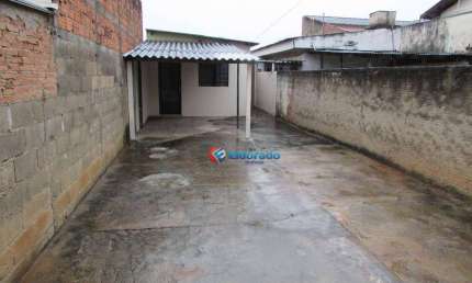Casa com 1 dormitório à venda, 41 m² por R$ 180.000,00 - Jardim Santa Eliza (Nova Veneza) - Sumaré/SP