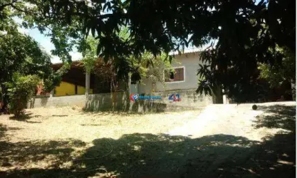 Chácara com 2 dormitórios à venda, 1750 m² por R$ 480.000,00 - Parque Dante Marmiroli - Sumaré/SP