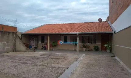 Casa com 3 quartos à venda na Avenida Manuel Alves, Residencial Bordon, Sumaré