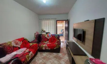 Casa com 2 dormitórios à venda, 90 m² por R$ 303.000,00 - São Benedito - Americana/SP