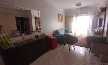 Apartamento com 3 dormitórios à venda, 78 m² por R$ 430.000,00 - Centro - Nova Odessa/SP