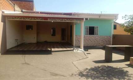 Casa com 3 dormitórios à venda, 100 m² por R$ 320.000,00 - Jardim Nossa Senhora Auxiliadora - Hortolândia/SP