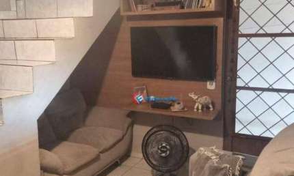 Casa com 3 dormitórios à venda, 154 m² por R$ 298.000,00 - Jardim Dom Bosco I - Sumaré/SP