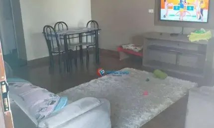Casa com 3 dormitórios à venda, 105 m² por R$ 280.000,00 - São Benedito - Americana/SP
