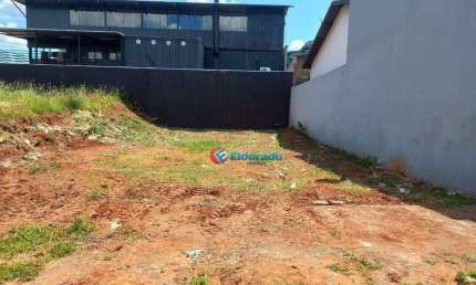Terreno à venda, 258 m² por R$ 260.000,00 - Jardim Maria Antonia (Nova Veneza) - Sumaré/SP
