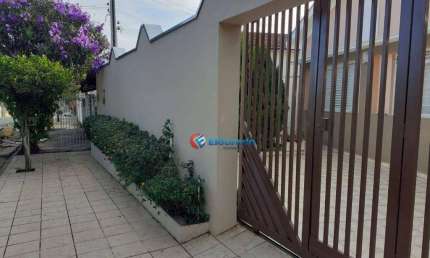 Casa com 3 dormitórios, 120 m² - venda por R$ 950.000,00 ou aluguel por R$ 4.231,94/mês - Vila Miranda - Sumaré/SP