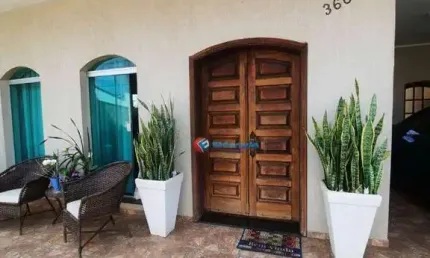 Casa com 3 dormitórios à venda, 226 m² por R$ 850.000,00 - Parque Francischine - Sumaré/SP