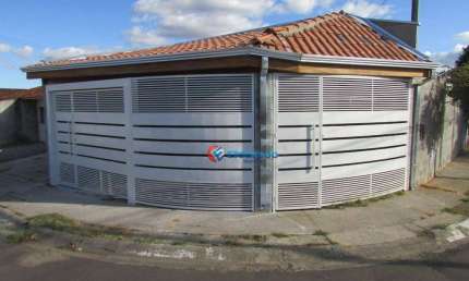 Casa à venda, 76 m² por R$ 380.000,00 - Residencial Portal Bordon II - Sumaré/SP