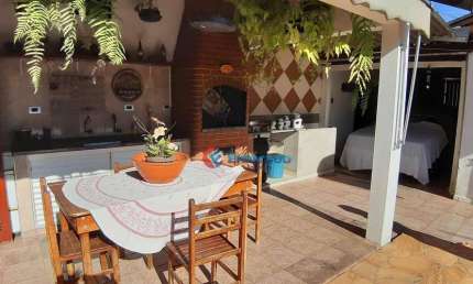 Casa com 2 dormitórios à venda, 150 m² por R$ 477.000,00 - Jardim João Paulo II - Sumaré/SP