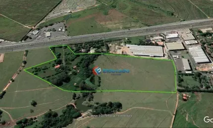 Área à venda, 169119 m² por r$ 64.265.330,20 - zona de producao industrial 01 - nova odessa/sp