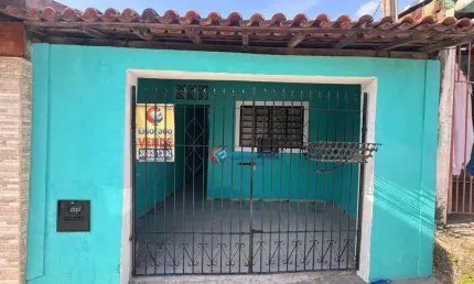 Casa com 1 dormitório à venda, 45 m² por R$ 190.000,00 - Jardim Conceição II (Nova Veneza) - Sumaré/SP