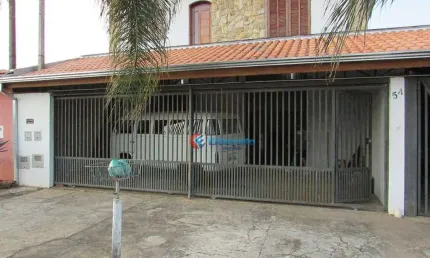 Salão à venda, 412 m² por r$ 800.000,00 - jardim puch - sumaré/sp