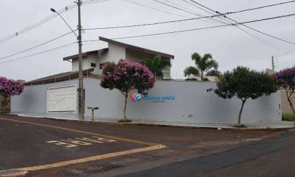 Casa à venda, 250 m² por R$ 980.000,00 - Jardim Souza Queiroz - Santa Bárbara D'Oeste/SP