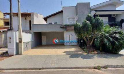 Casa com 3 dormitórios à venda, 191 m² por R$ 1.100.000,00 - Jardim Flamboyant - Hortolândia/SP