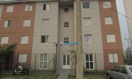 Apartamento com 2 dormitórios à venda, 44 m² por R$ 205.000,00 - Residencial Real Park Sumaré - Sumaré/SP