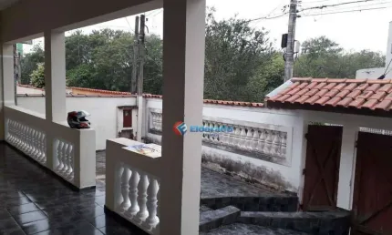 Casa com 3 quartos à venda, 135 m² por R$ 380.000 - Altos de Sumaré - Sumaré/SP