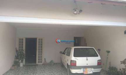 Casa com 4 dormitórios à venda, 204 m² por R$ 424.000,00 - Jardim dos Ipês - Sumaré/SP