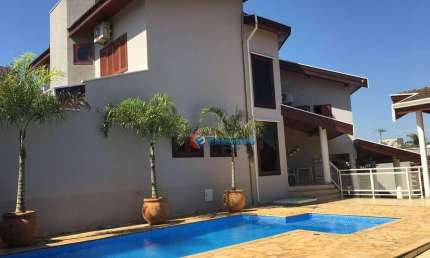 Casa com 3 dormitórios à venda, 330 m² por R$ 1.400.000,00 - Parque Franceschini - Sumaré/SP