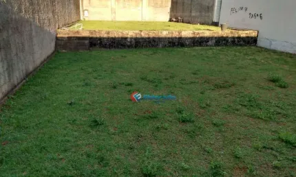 Terreno à venda na Rua Abraão Antônio, Parque Franceschini, Sumaré