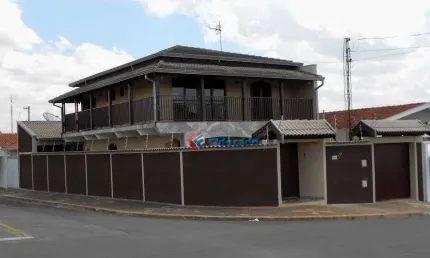 Casa à venda, 200 m² por R$ 1.200.000,00 - Vila Miranda - Sumaré/SP