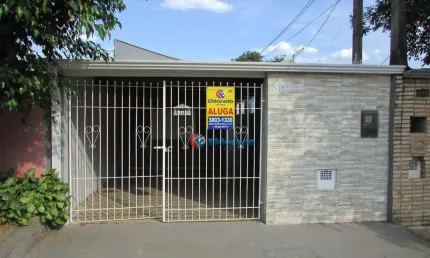 Casa com 2 dormitórios à venda, 80 m² por R$ 270.000,00 - Parque Florely (Nova Veneza) - Sumaré/SP