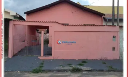 Casa com 2 dormitórios à venda, 110 m² por r$ 300.000,00 - parque florely (nova veneza) - sumaré/sp