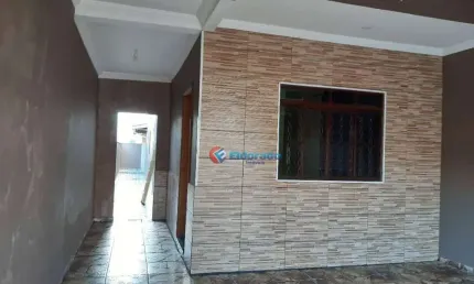 Casa com 3 dormitórios à venda, 108 m² por R$ 341.000,00 - Jardim Campo Belo - Sumaré/SP