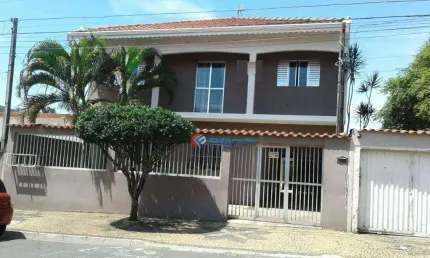 Sobrado com 4 dormitórios à venda, 210 m² por R$ 500.000,00 - Jardim Santa Esmeralda - Hortolândia/SP