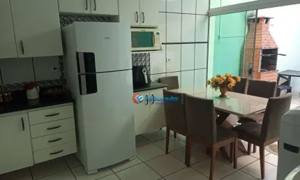 Casa com 3 dormitórios à venda, 198 m² por R$ 700.000,00 - Jardim da Alvorada - Nova Odessa/SP