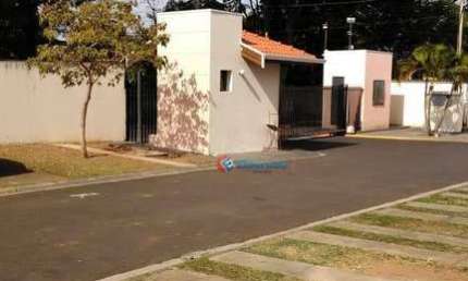 Apartamento com 2 dormitórios à venda, 47 m² por R$ 180.000,00 - Chácara Bela Vista - Sumaré/SP