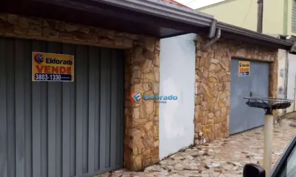 Casa com 4 quartos à venda na Rua Rafael Rossi, Jardim Luiz Cia, Sumaré
