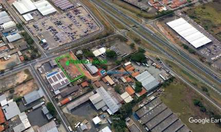 Terreno à venda, 1796 m² - Real Parque - Campinas/SP