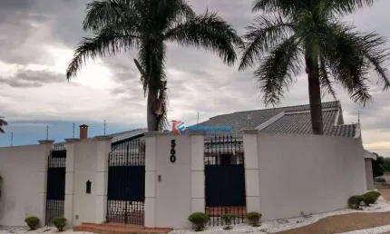 Casa com 3 dormitórios à venda, 400 m² por R$ 960.000,00 - Parque Franceschini - Sumaré/SP
